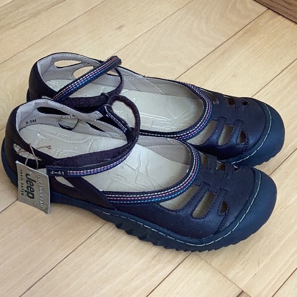Jeep J-41 shoes, women’s size 9.5 - Picture 2 of 16